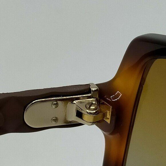 100% Authentic Chanel Sunglasses 5289-Q-A Cocomark Matrasse Unisex Browns - Picture 8 of 10